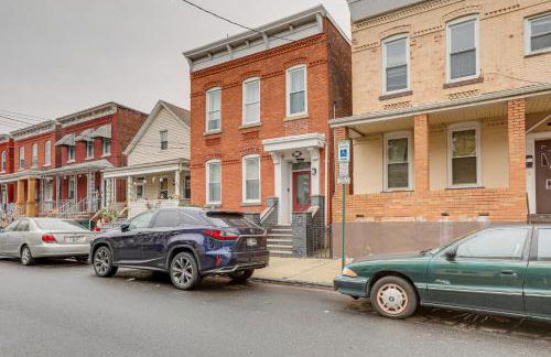 Comfy Bayonne Townhome about 11 Mi to NYC Attractions - Foto 24