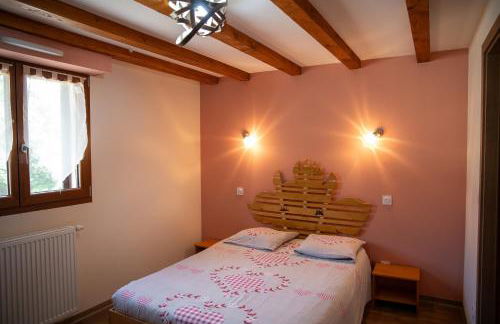 Chez Marguerite Gîtes à la ferme - Foto 7