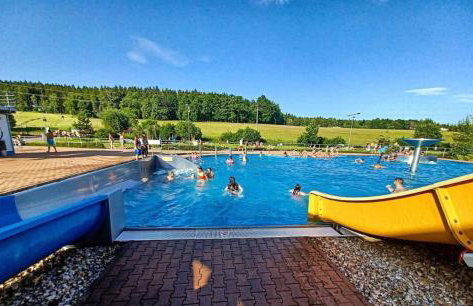 Apartament z kominkiem RetroGlam - Foto 35