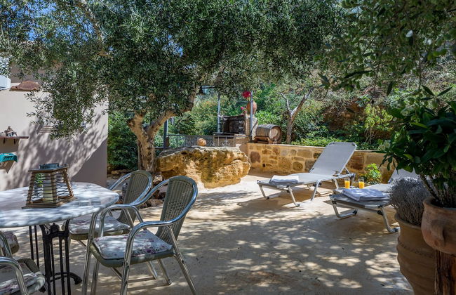 The Olive House - Photo 22