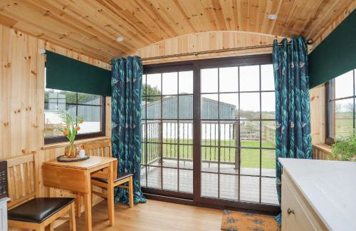 Tal Sarn Shepherd Hut - Foto 8