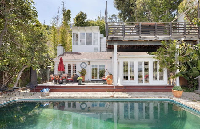 A-lister by Avantstay Hollywood Hills Luxe Group Escape w/ Pool - Photo 30