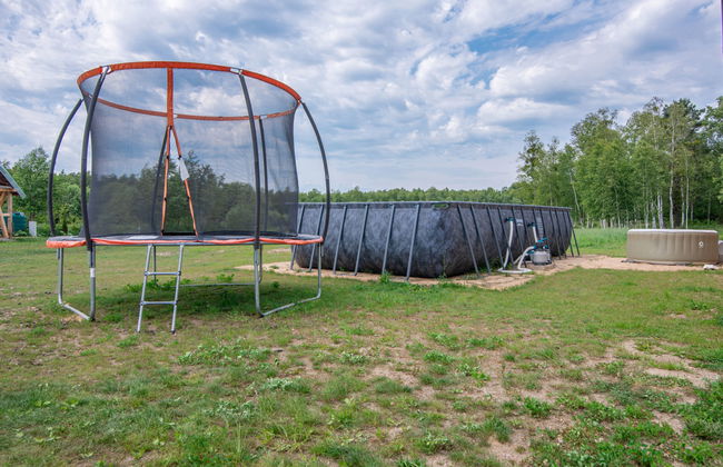 Zagroda nad Krutynią - Foto 35