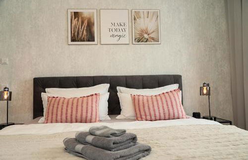 ZugZuflucht-neues, modernes Ferienhaus - Foto 21