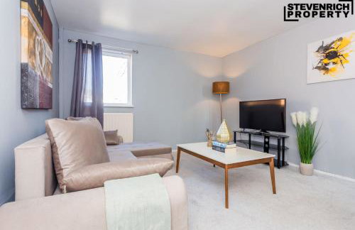 2 Bedroom Flat in NE5, Parking, Group-Friendly, Sleeps 3, WIFI - Foto 19