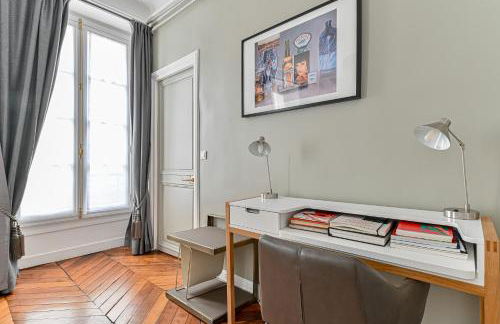 Appartement de luxe - Assemblée Nationale - Foto 15