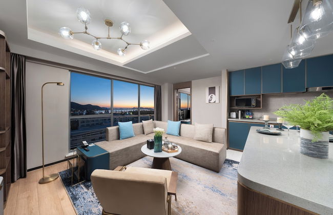 Citadines Yunlong Lake Xuzhou - Photo 20