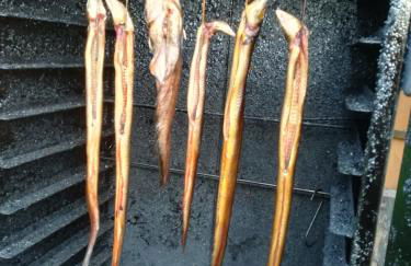 Spreewaldhäuser Golinski mit Kamin am Neuendorfer See - Foto 17