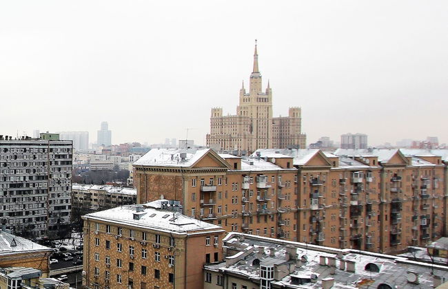 ApartLux Novoarbatskaya Superior - Foto 13