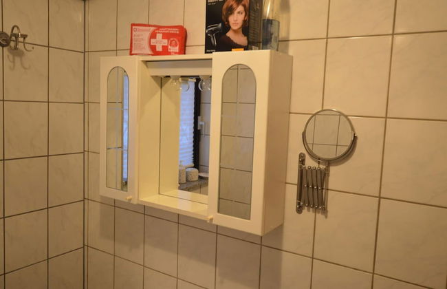 Apartment Manderscheid Near Castle Ruins - Photo 16