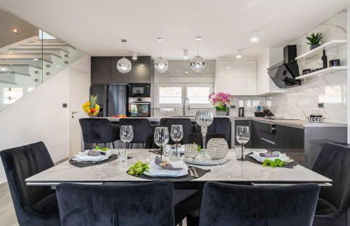 MY DALMATIA - Luxury villa Burra with private pool, jacuzzi and sports court - Foto 43