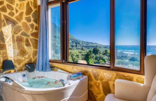 Sea View Villa Paramonas - Photo 14