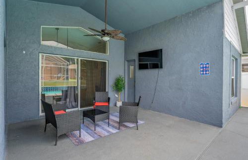 Entire Disney Retreat Home minutes from Disney, Shopping, and Restaurants 4br,2ba,7beds sleeps 10 - Foto 31