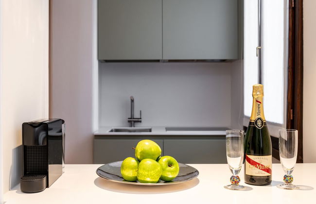 Palazzo Miracoli Apartments - Foto 41