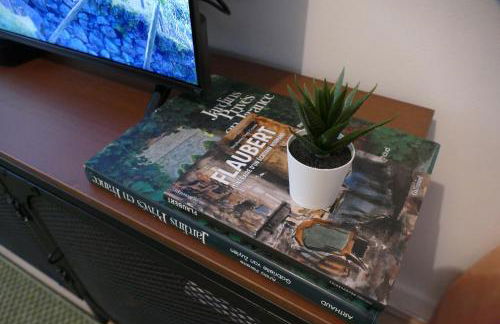 Studio jardin de l'hôtel de ville - Foto 15