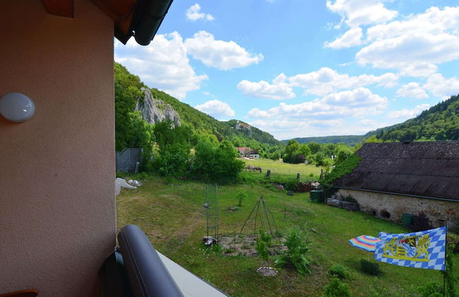 Holiday Home in Prunn Near Prunn Castle - Foto 46
