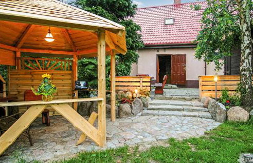 Lovely Home In Wicko With Wifi - Photo 12
