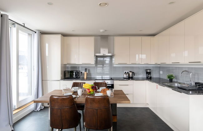 home.ly London Luxury Apartment Camden - Foto 16