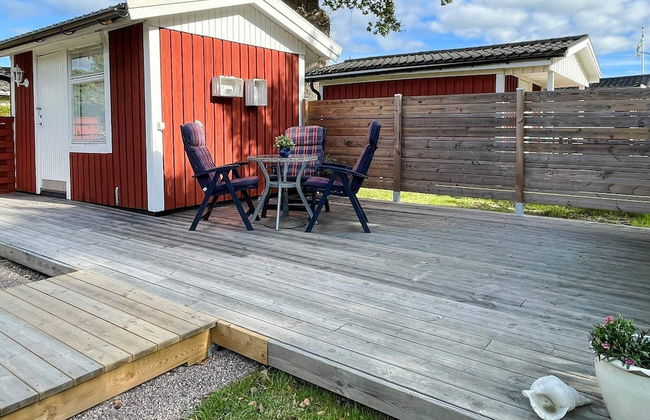 Cozy Cottage Near Beach in Ahus - Foto 30