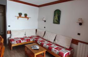 Creux de l'Ours Mottaret, 3 à 5 couchages - Photo 11