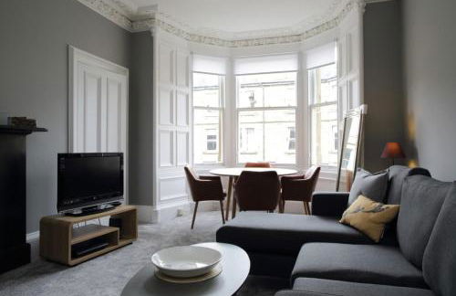 Stylish 2 Bedroom Bruntsfield Apartment in Edinburgh - Foto 6