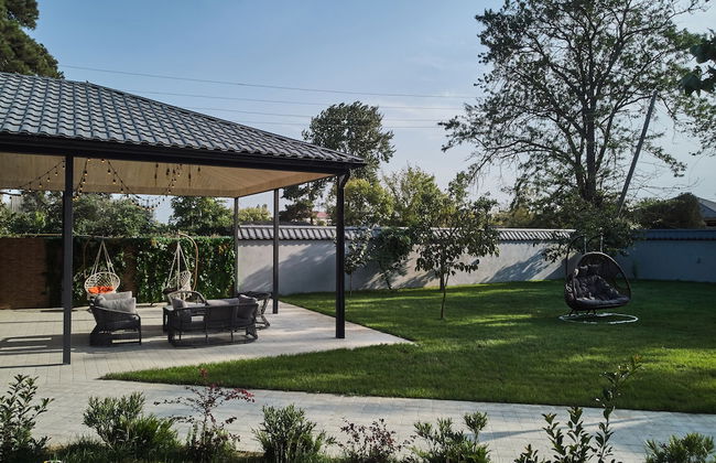 Lazy Seal Cottages Nabran - Foto 56