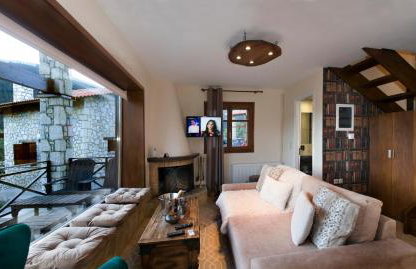 Parnassos Chalets - Foto 17