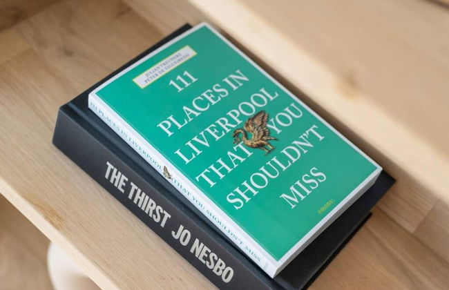 Host Apartments Lark Lane Hideaway - Foto 35