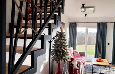 Górska Stodoła - Domek z Prywatnym Jacuzzi - Foto 38