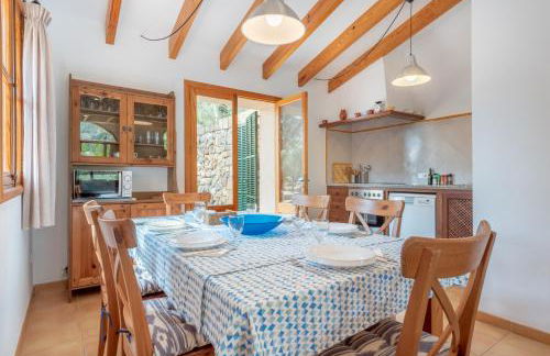 Deià semi-detached sunny country house, near GR221 - Foto 9