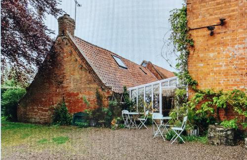 Priory House B&B And The Oriental Brewhouse Self Catering Accommodation - Foto 41