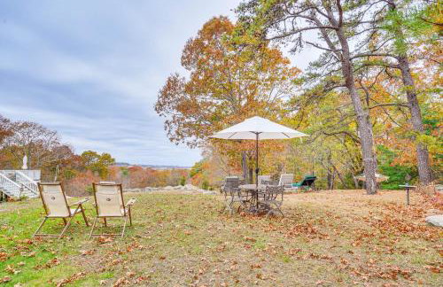 Airstream and Ocean View Unique Gloucester Getaway - Foto 21