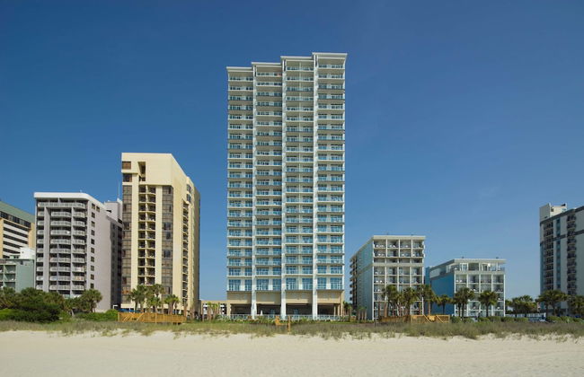 Hilton Grand Vacations Club Ocean 22 Myrtle Beach. - Foto 61