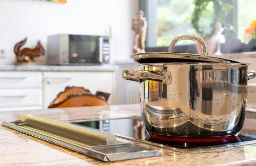 Luxuriöses Ferienhaus mit Sauna, Whirlpool und Fitnessraum im Nationalpark Schwarzwald - Foto 38