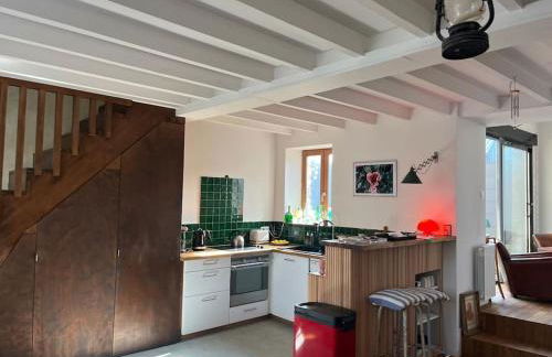 Charmant Cottage d'artistes - Foto 1