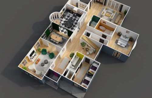 10 Min 2 Downtown, Heated Pool, Hot Tub, Putt Putt - Foto 49