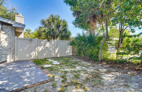 7 Mi to Dtwn Studio with Screened Porch in Tampa - Foto 25