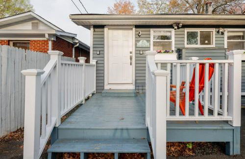 Waterfront Lux Cottage With Amazing Views Near DC - Foto 34