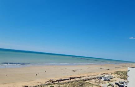 CHARMANT T2 Avec LOGGIA VUE MER - Foto 19