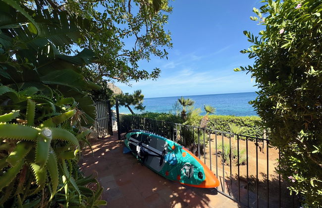 Sicilia Sea Villa Capo Zafferano - Foto 38