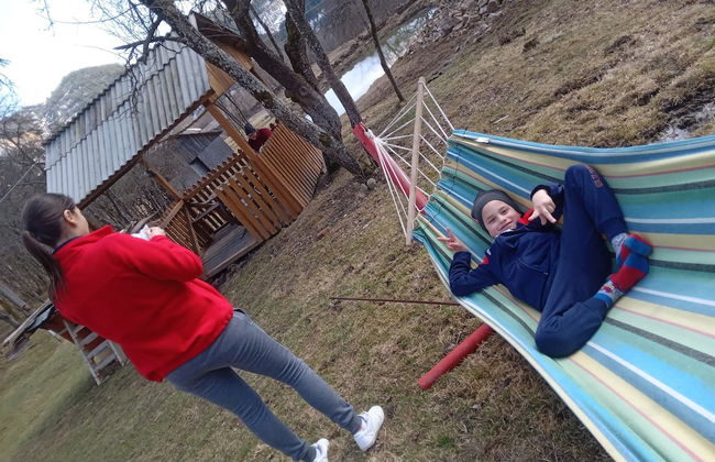Room in Guest Room - Cozy Rural Retreat in Roşia Montana - Photo 39