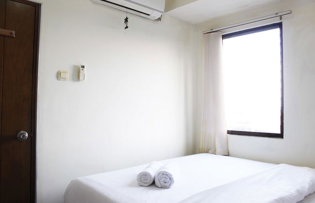 Minimalist 2BR Apartment at Gateway Ahmad Yani - Foto 4