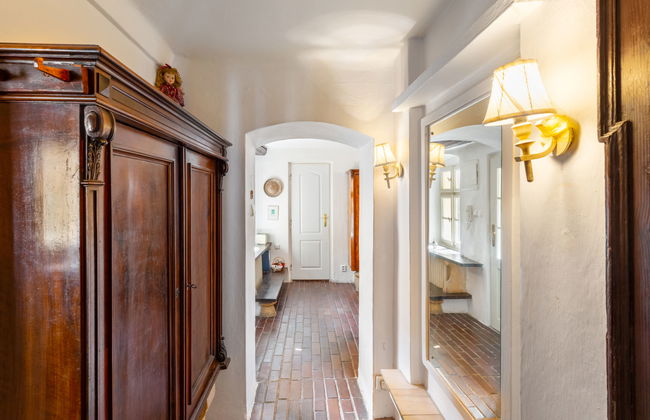 Prague Castle Duplex - Foto 13