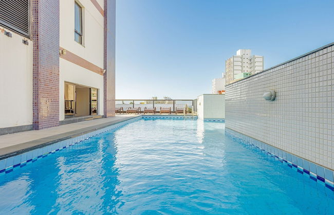 BR01 Quarto de Sala Praia Porto Barra - Photo 10