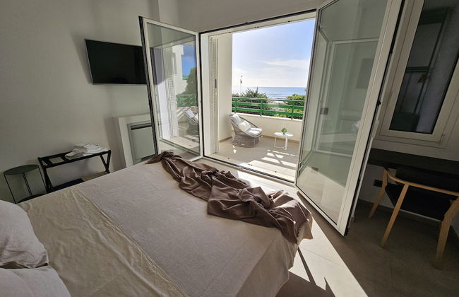 Villa Dune Luxury Roof Top Pool Wellness - Foto 17