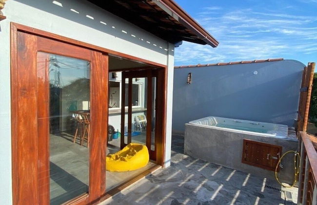 RiqueHouse Hidro churrasqueira a 500 m - Foto 33