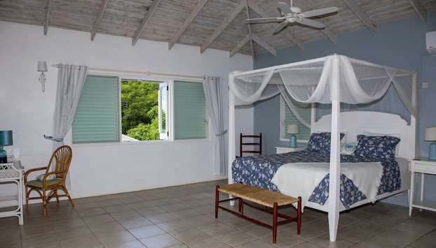 Zephyr Hill - 2 bedroom Villa with awe inspiring views 2 Villa by RedAwning - Foto 2, Habitación