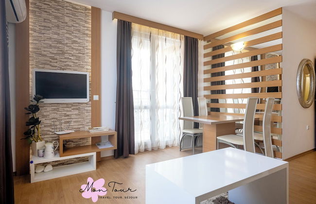 Mon Tour apartments - Photo 34