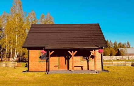 Siedlisko Jaskółka - Puszcza Białowieska - Foto 12