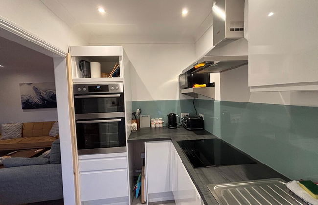 Seafront Sheringham 1 bed Apt Sleeps 4 - 1xdog - Foto 7